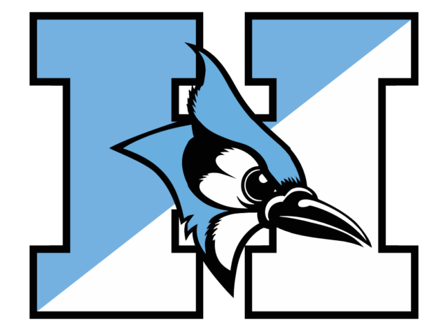 Johns Hopkins Blue Jays Logo | 04 png