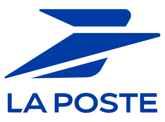 La Poste Logo (France | 01) png