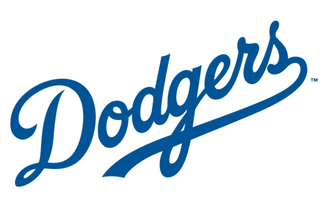Los Angeles Dodgers Logo | 02 png