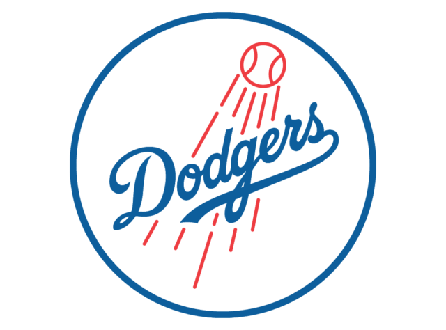 Los Angeles Dodgers Logo | 06 png