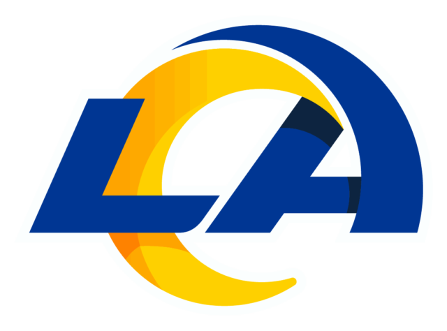 Los Angeles Rams Logo | 01 png