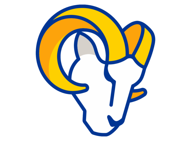 Los Angeles Rams Logo | 02 png