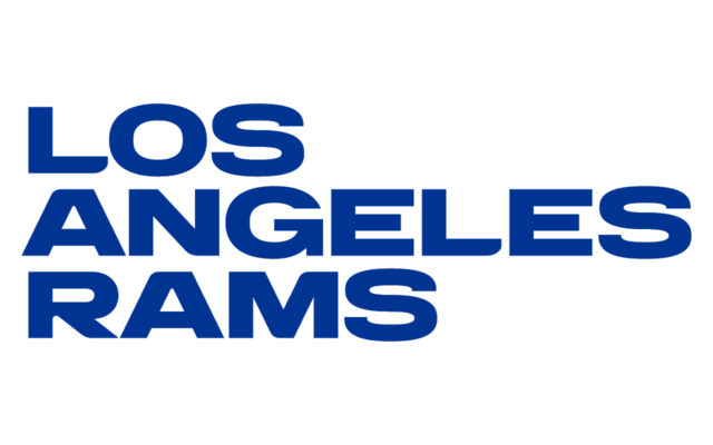Los Angeles Rams Logo | 03 png
