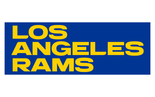 Los Angeles Rams Logo | 07 png