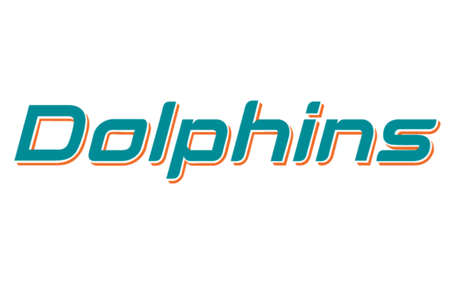 Miami Dolphins Logo | 02 png