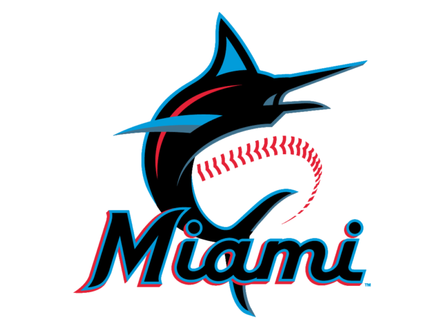 Miami Marlins Logo | 02 png