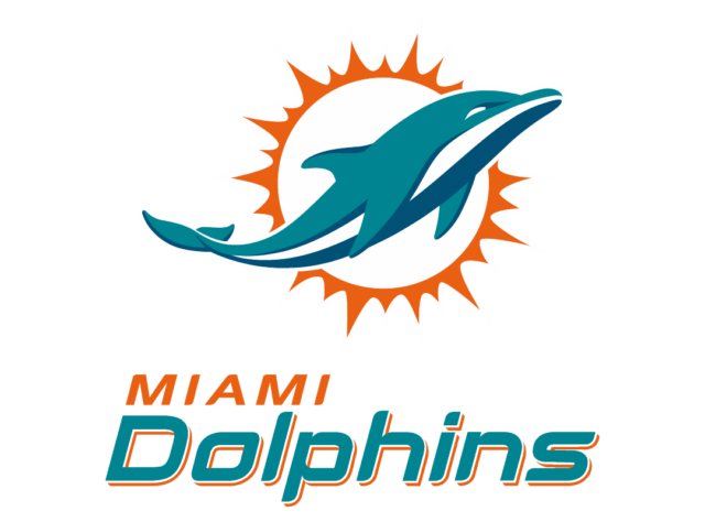 Miami Dolphins Logo | 04 png
