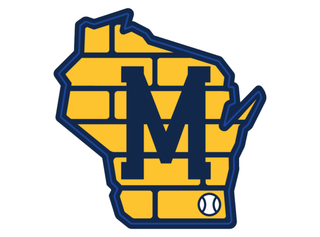 Milwaukee Brewers Logo | 04 png