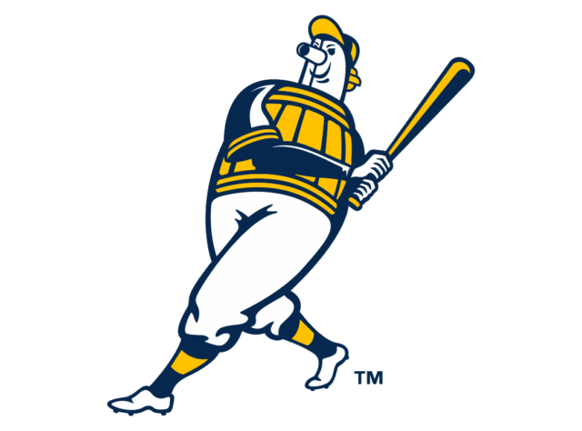 Milwaukee Brewers Logo | 09 png