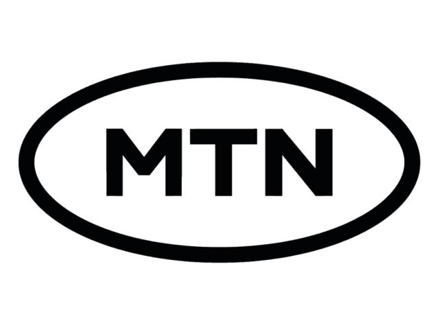 MTN Logo png