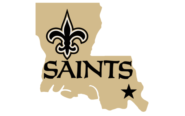 New Orleans Saints Logo | 04 png