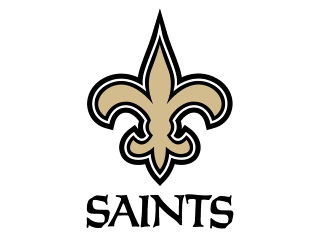 New Orleans Saints Logo | 02 png