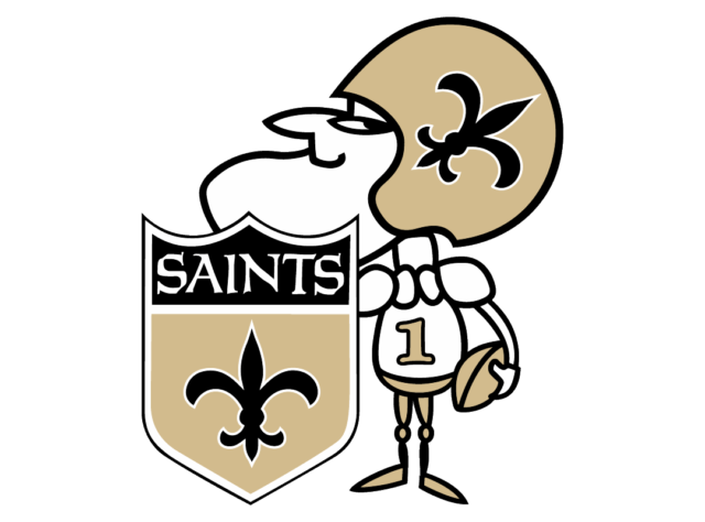 New Orleans Saints Logo | 03 png