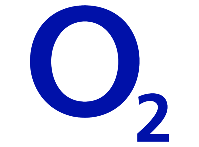 O2 Logo png