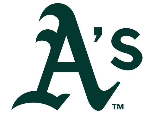 Oakland Athletics Logo png