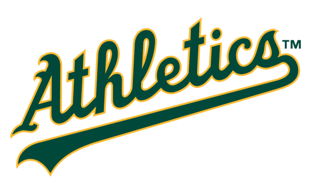 Oakland Athletics Logo | 03 png