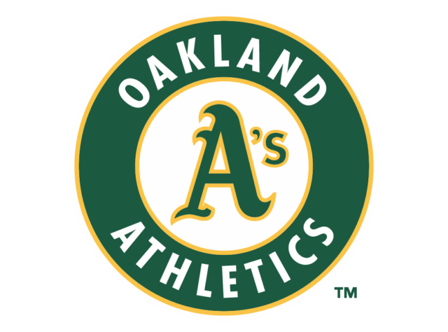 Oakland Athletics Logo | 01 png