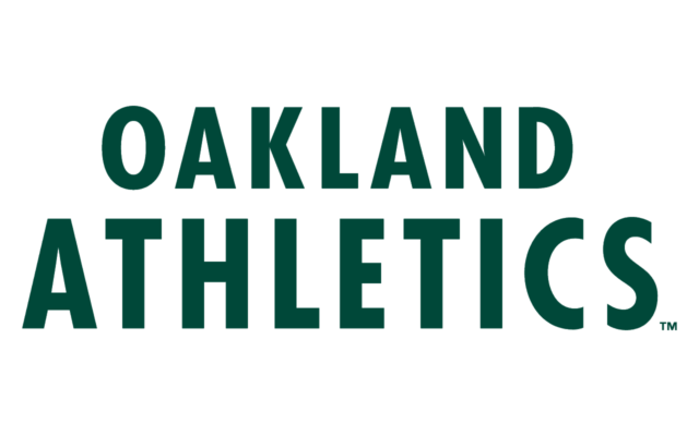 Oakland Athletics Logo | 02 png