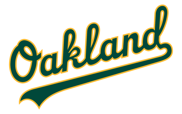 Oakland Athletics Logo | 04 png