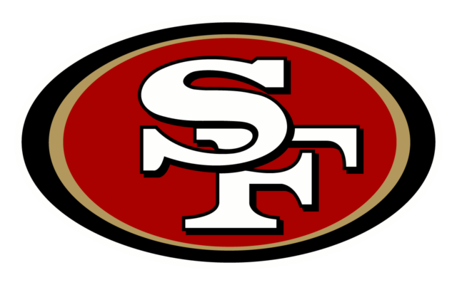 San Francisco 49ers Logo (SF) png