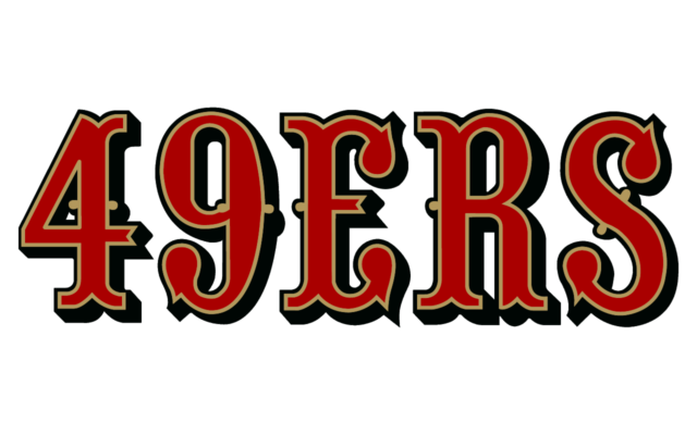 San Francisco 49ers Logo (SF | 01) png