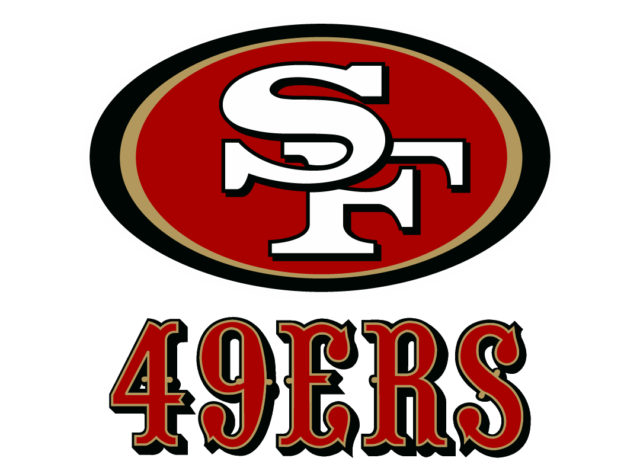 San Francisco 49ers Logo (SF | 04) png