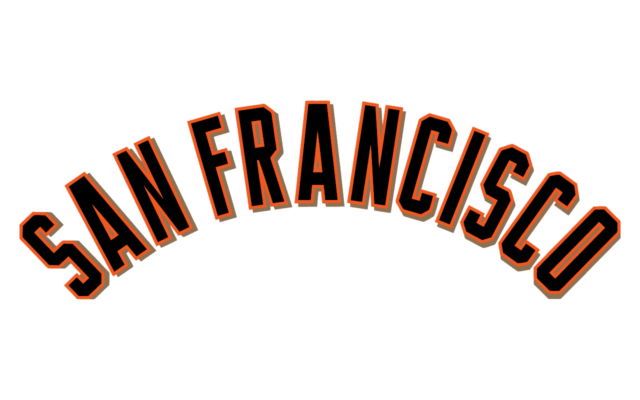 San Francisco Giants Logo | 07 png