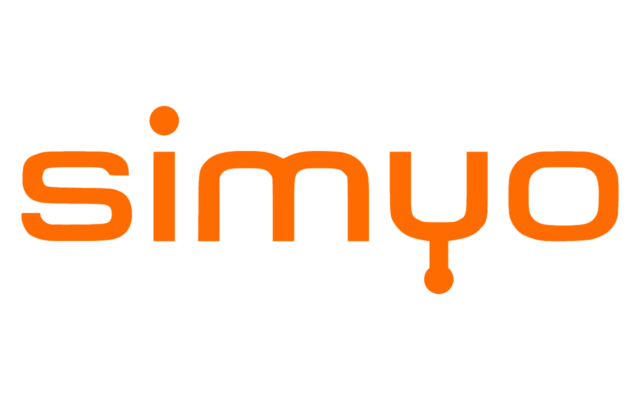 Simyo Logo png