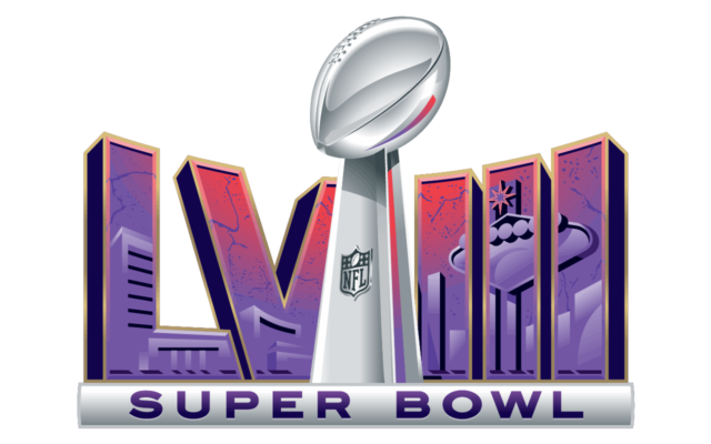 Super Bowl LVIII Logo png