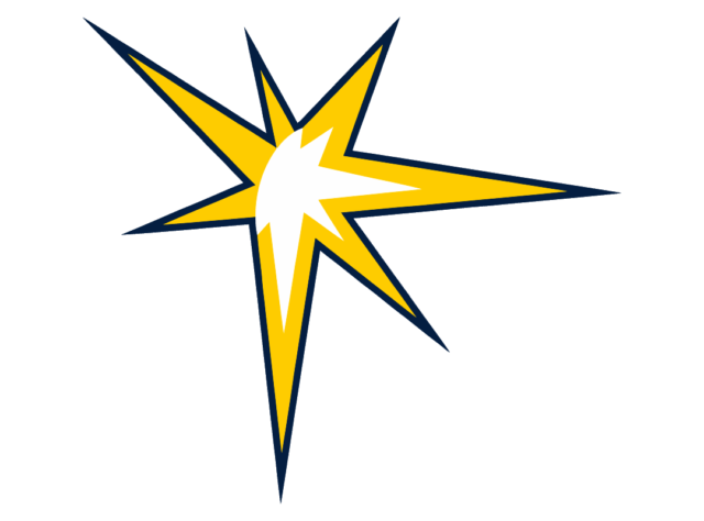 Tampa Bay Rays Logo | 04 png