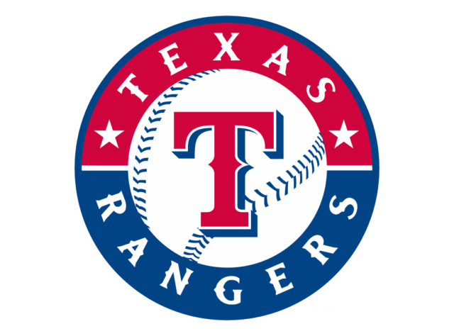 Texas Rangers Logo | 03 png