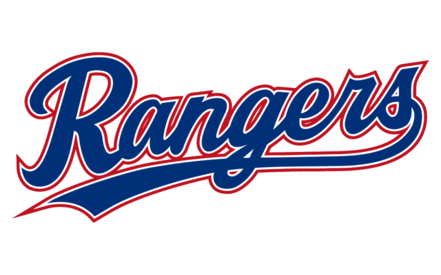 Texas Rangers Logo | 02 png