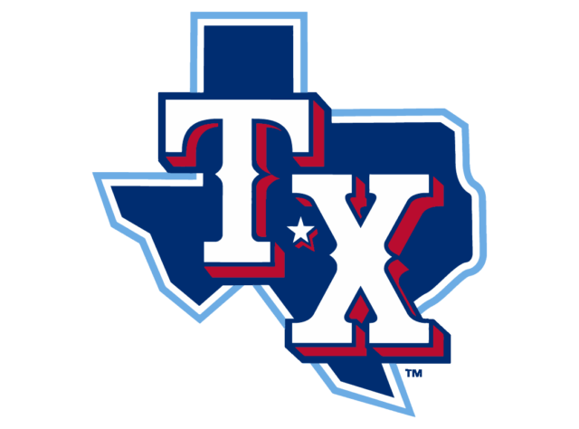 Texas Rangers Logo | 05 png
