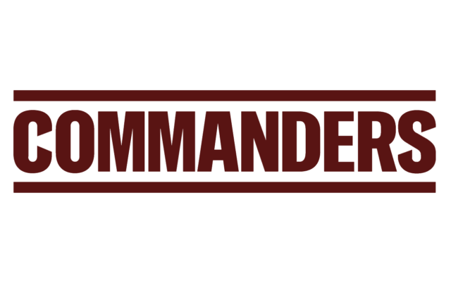 Washington Commanders Logo | 05 png