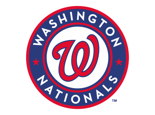 Washington Nationals Logo | 01 png