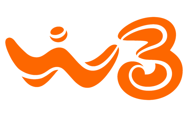 Wind Tre Logo png