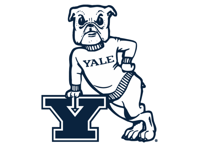 Yale Bulldogs Logo | 06 png