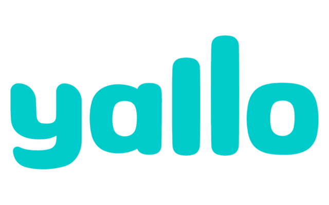 Yallo logo png