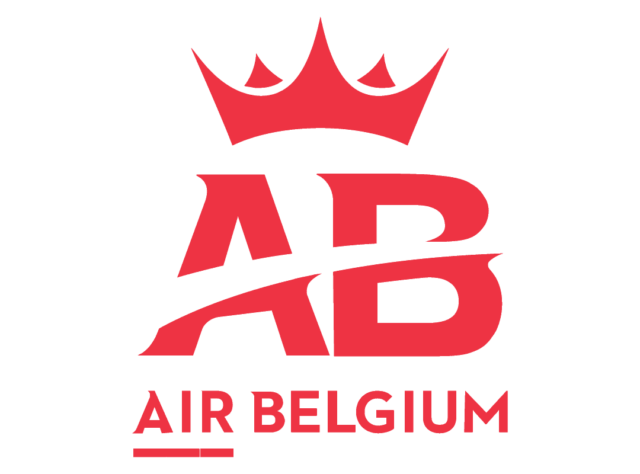 Air Belgium Logo | 01 png