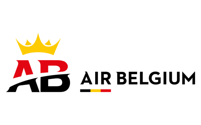 Air Belgium Logo | 02 png