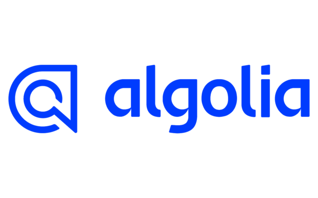 Algolia Logo png