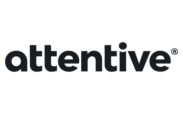Attentive Logo png