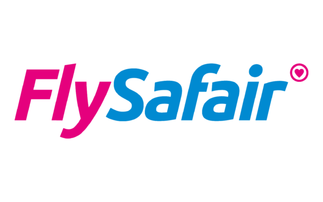FlySafair Logo png