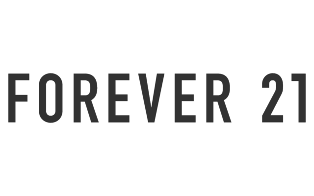 Forever 21 Logo png