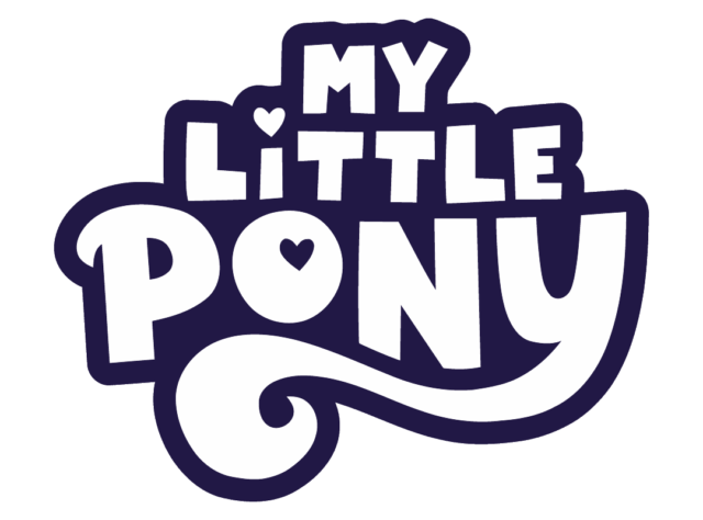 My Little Pony Logo (MLP) png