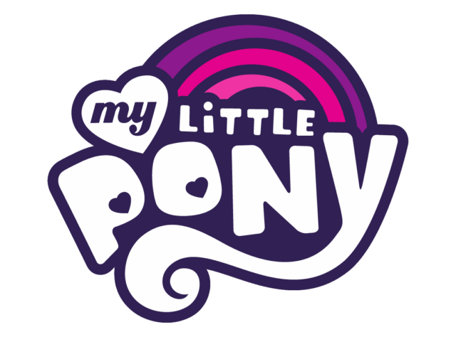 My Little Pony Logo (MLP | 01) png