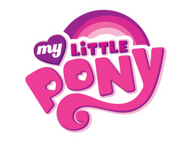 My Little Pony Logo (MLP | 02) png