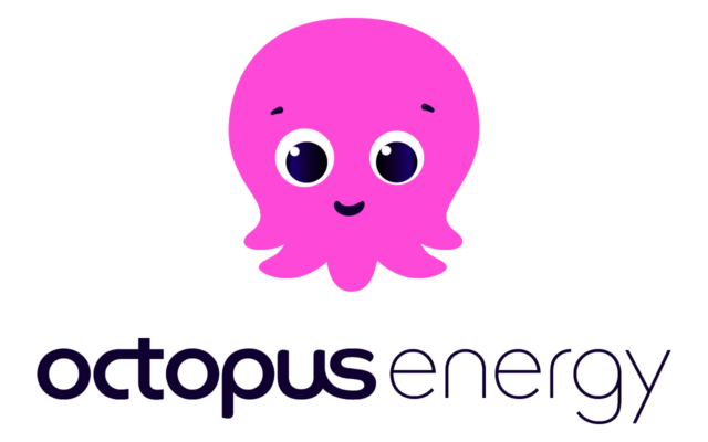 Octopus Energy Logo | 02 png