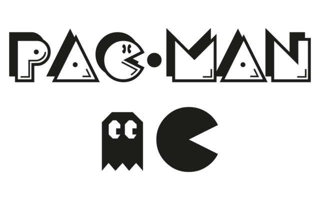 Pac man Logo | 04 png