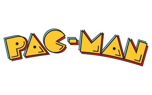 Pac man Logo | 02 png